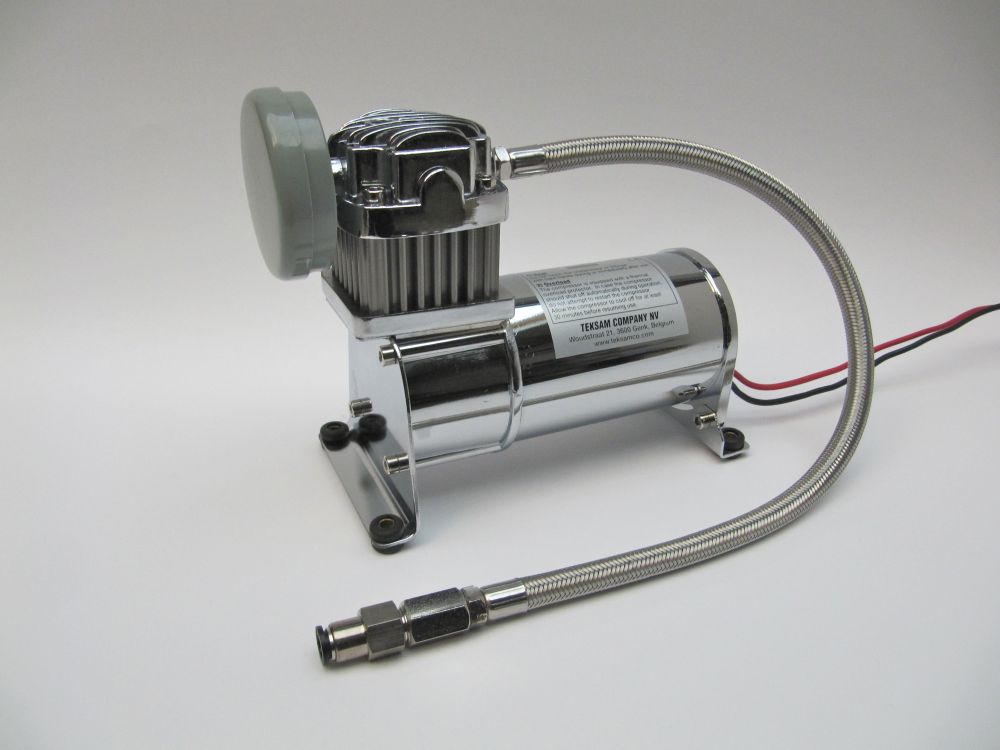 Mini Air Compressor